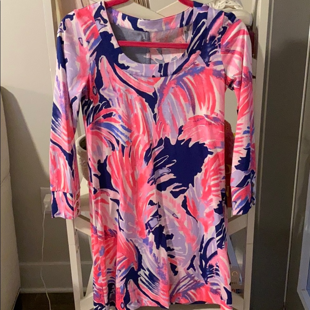New Lilly Pulitzer dress